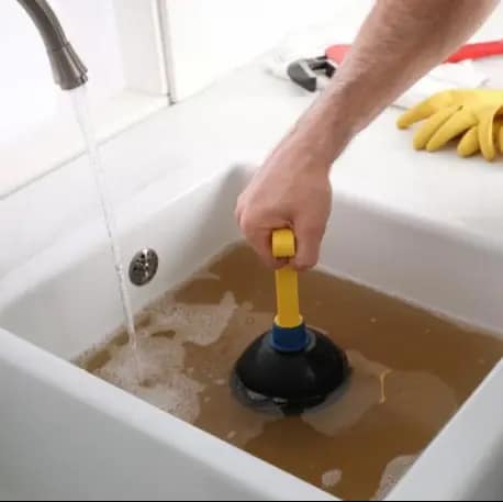 solutions complexes pour les drains bouchés