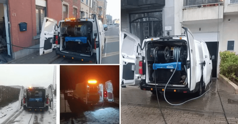 Vidange fosse septique Habay SanExpress