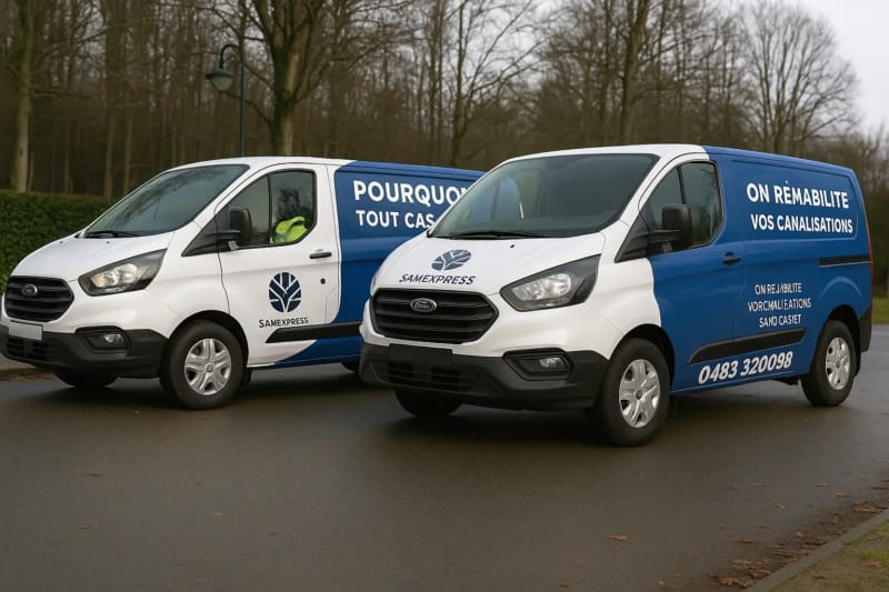 Equipe Service Debouchage Villers-le-Bouillet